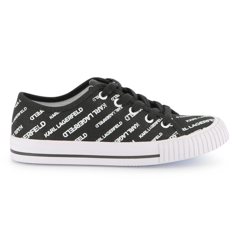 SCARPE DA TENNIS KARL LAGERFELD KIDS 
                        RAGAZZO