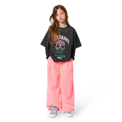 Maglietta a maniche lunghe ZADIG & VOLTAIRE BAMBINA