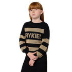 Maglione lavorato a maglia SONIA RYKIEL 
                    BAMBINA