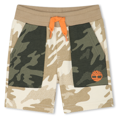 Pantaloncini multicolori felpa TIMBERLAND RAGAZZO