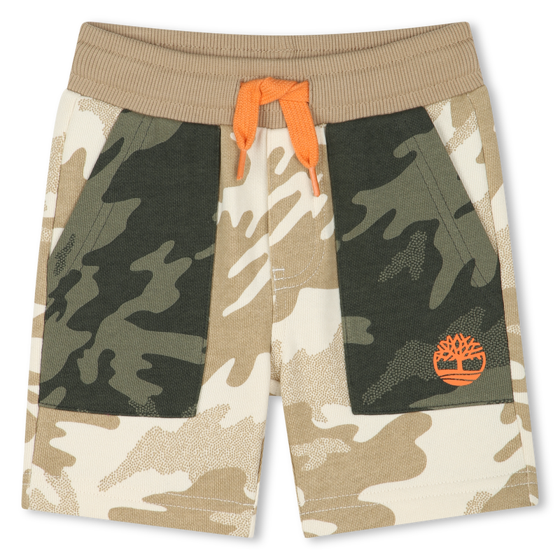 Pantaloncini multicolori felpa TIMBERLAND 
                        RAGAZZO