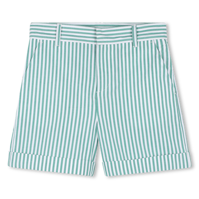 PANTALONCINI A RIGHE MICHAEL KORS BAMBINA