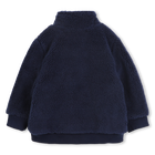 Soffice cardigan in felpa TIMBERLAND 
                    RAGAZZO