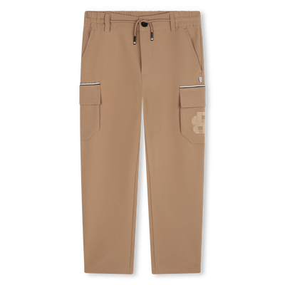 Pantaloni con tasche BOSS RAGAZZO