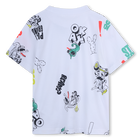 T-shirt manica corta BILLIEBLUSH 
                    RAGAZZO