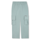 Pantaloni fluidi a gamba larga DKNY 
                    BAMBINA