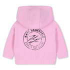 Completo da jogging KARL LAGERFELD KIDS 
                    BAMBINA