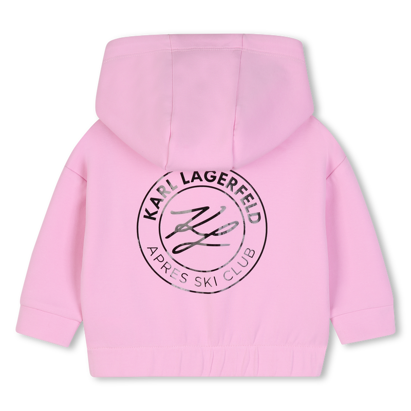 Completo da jogging KARL LAGERFELD KIDS 
                        BAMBINA