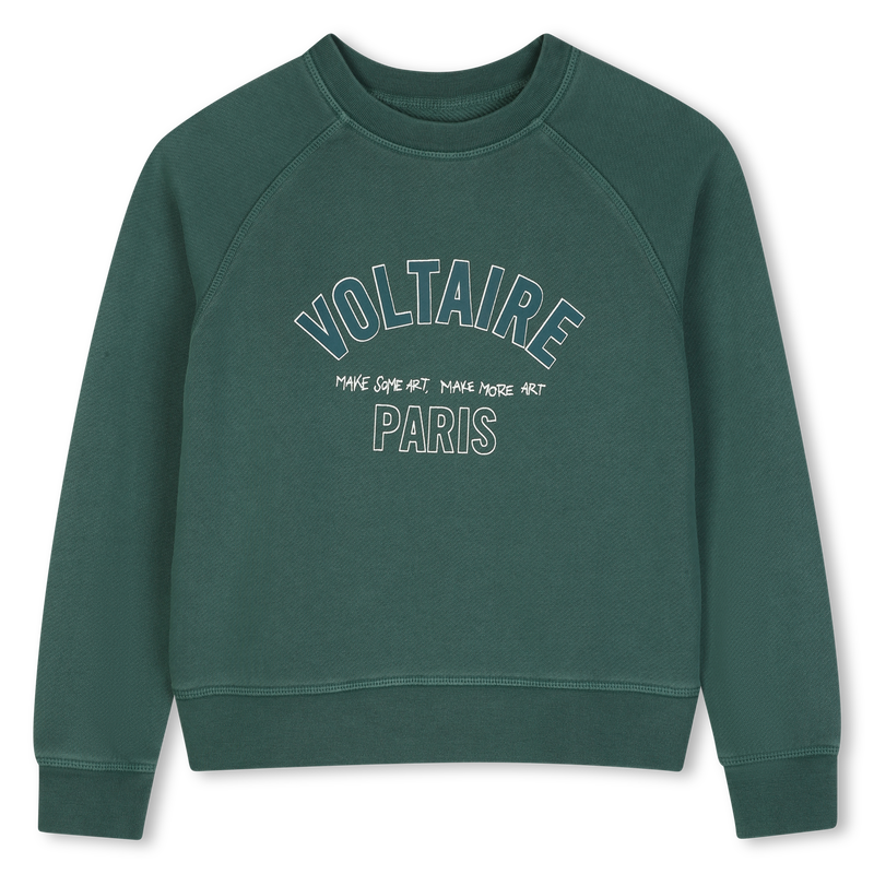 Felpa ZADIG & VOLTAIRE 
                        BAMBINA