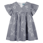 Abito taglio kimono KENZO KIDS 
                    BAMBINA