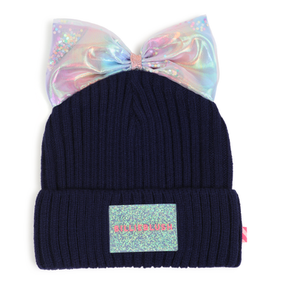 Berretto con nodo BILLIEBLUSH BAMBINA