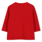 T-shirt a maniche lunghe KENZO KIDS 
                    RAGAZZO