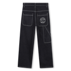 Pantaloni in denim TIMBERLAND 
                    RAGAZZO