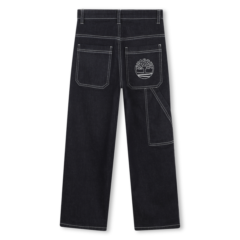 PANTALONI IN DENIM TIMBERLAND 
                        RAGAZZO