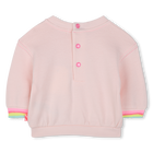 Set felpa e legging BILLIEBLUSH 
                    BAMBINA