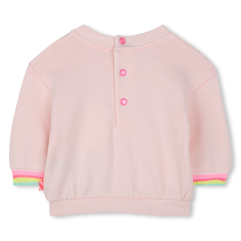 Set felpa e legging BILLIEBLUSH 
                        BAMBINA