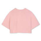 T-shirt a maniche corte GIVENCHY 
                    BAMBINA