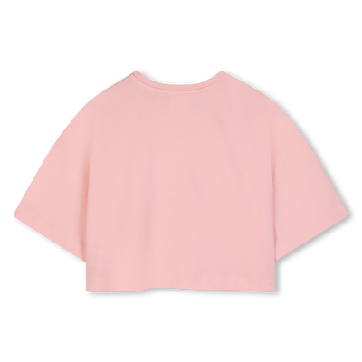 T-shirt a maniche corte GIVENCHY BAMBINA
