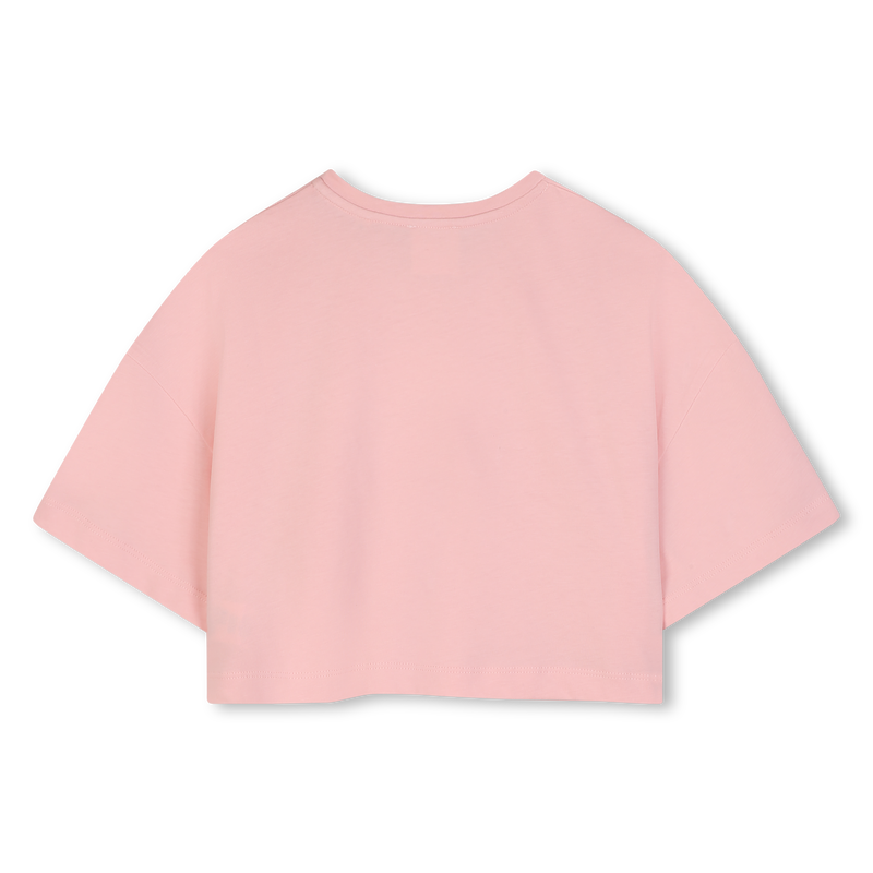 T-shirt a maniche corte GIVENCHY 
                        BAMBINA