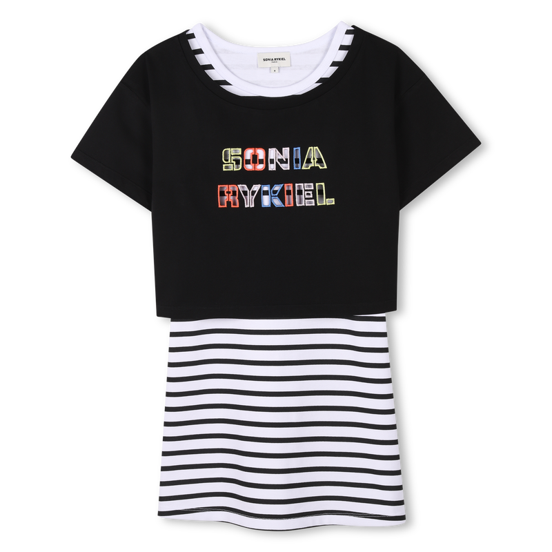 ROBE 2 EN 1 SONIA RYKIEL 
                        BAMBINA