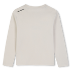 T-shirt a maniche corte KARL LAGERFELD KIDS 
                    RAGAZZO