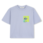T-shirt manica corta BILLIEBLUSH 
                    RAGAZZO