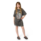 T-shirt a maniche corte ZADIG VOLTAIRE 
                    BAMBINA
