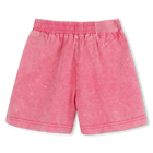 Shorts con elastico in vita DKNY 
                    BAMBINA