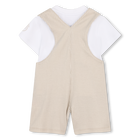 Completo tuta e t-shirt TIMBERLAND 
                    RAGAZZO