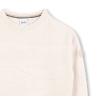 Maglione girocollo BOSS 
                    RAGAZZO