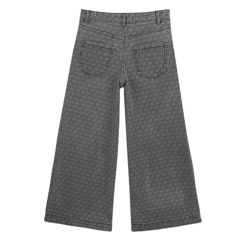 Pantaloni in denim MICHAEL KORS 
                        BAMBINA