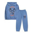 Set felpa e pantaloni KENZO KIDS 
                    RAGAZZO