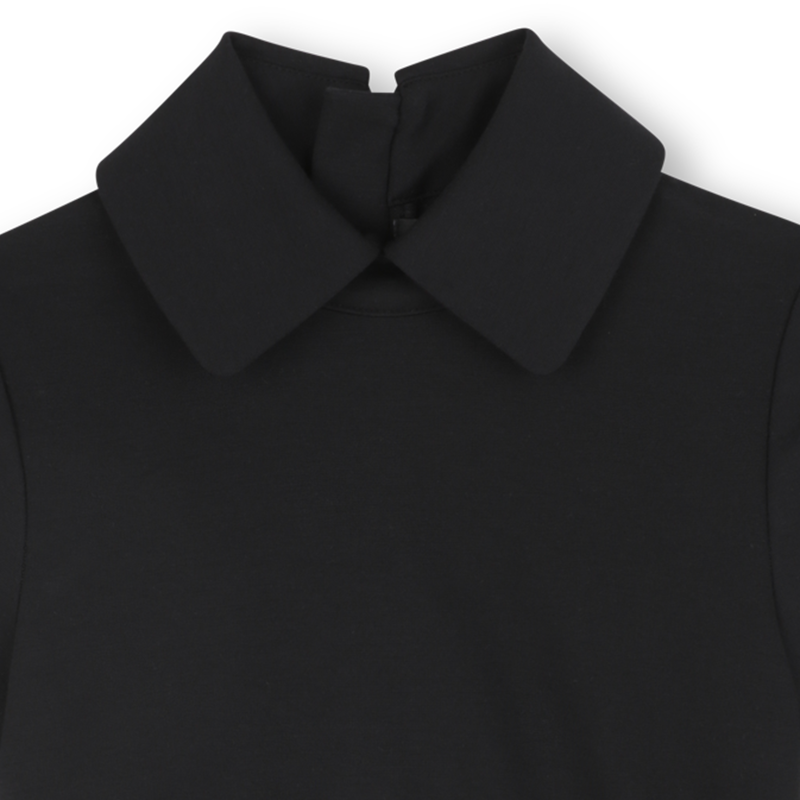 Abito a maniche corte KARL LAGERFELD KIDS 
                        BAMBINA