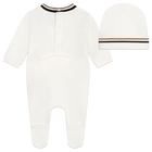 Set pigiama e berretto BOSS 
                    UNISEX