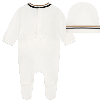 Set pigiama e berretto BOSS UNISEX