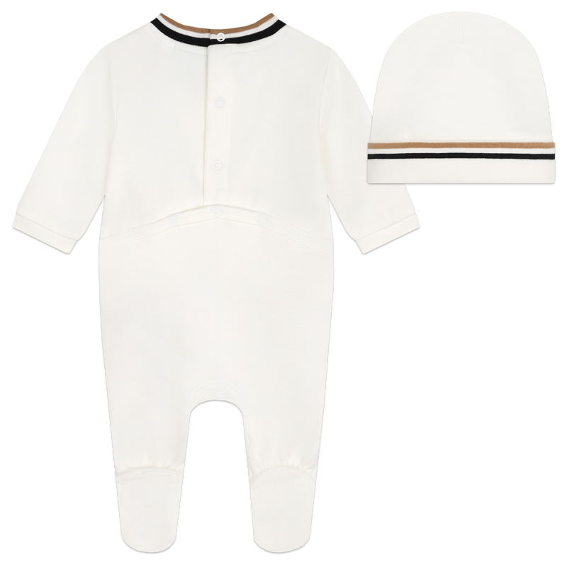 Set pigiama e berretto BOSS 
                        UNISEX