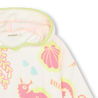 Mantella da bagno con cappuccio BILLIEBLUSH 
                    BAMBINA