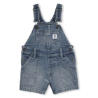 Salopette in denim TIMBERLAND 
                    RAGAZZO