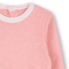 Set pigiama, bavaglino e cappello KENZO KIDS 
                    BAMBINA