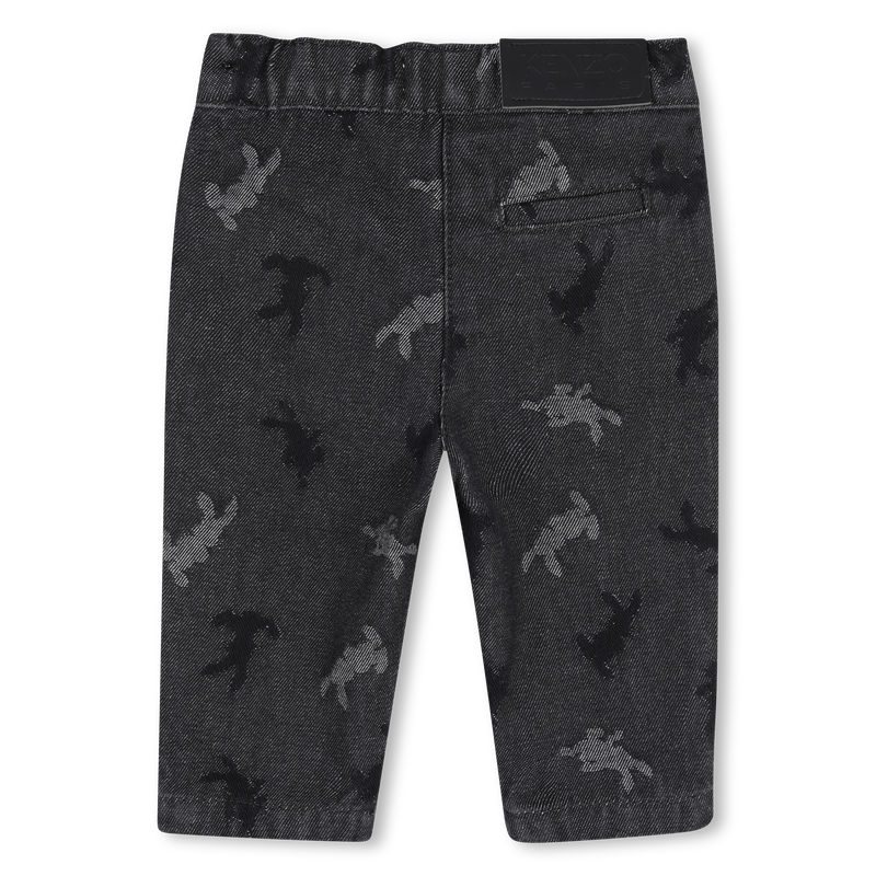 Pantaloni in denim KENZO KIDS 
                        UNISEX