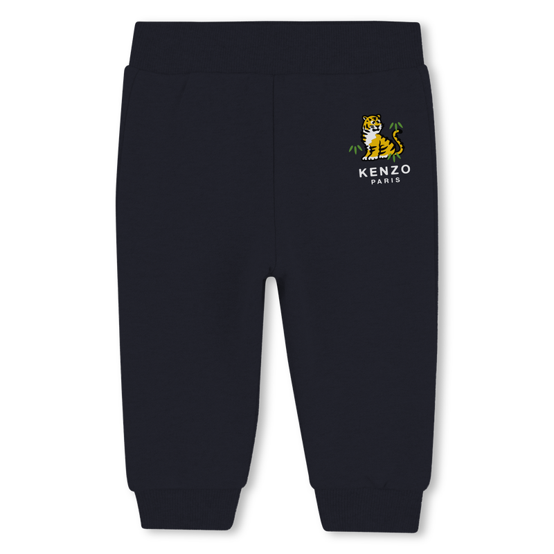 Completo felpa e pantaloni KENZO KIDS 
                        UNISEX
