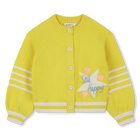 Cardigan in maglia BILLIEBLUSH 
                    BAMBINA