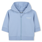 Set da jogging in cotone KENZO KIDS 
                    UNISEX