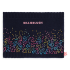 Scaldacollo maglia paillettes BILLIEBLUSH 
                    BAMBINA