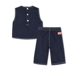 Set top e pantaloni KENZO KIDS 
                    BAMBINA