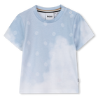 T-shirt a maniche corte cotone BOSS 
                    RAGAZZO