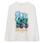 T-shirt a maniche lunghe BILLIEBLUSH 
                    RAGAZZO