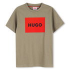 Maglietta HUGO 
                    RAGAZZO