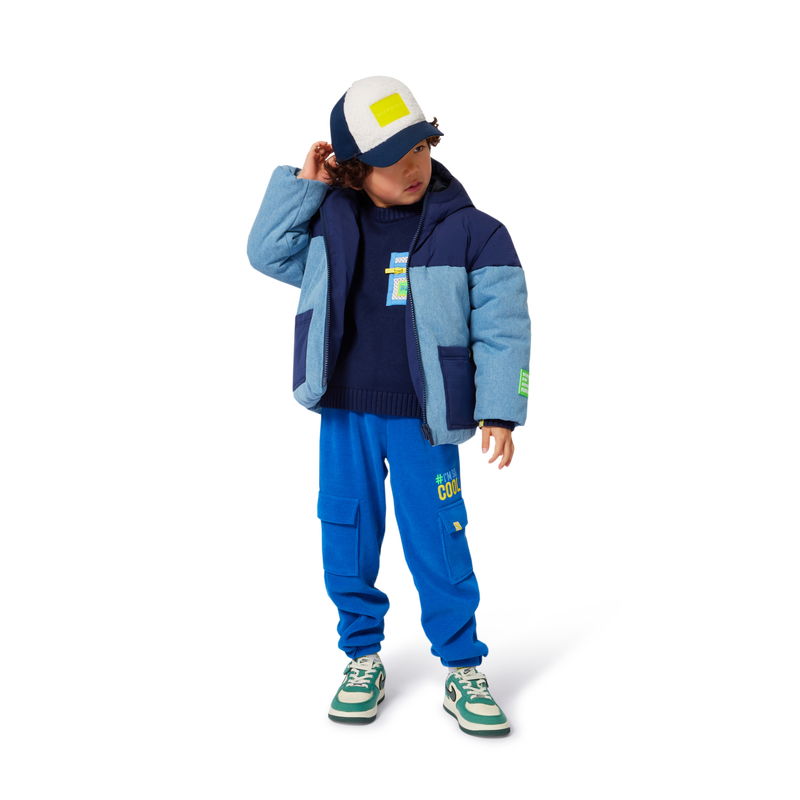 Tappo stampato BILLIEBLUSH 
                        RAGAZZO