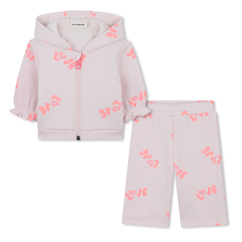 Set da jogging BILLIEBLUSH 
                        BAMBINA